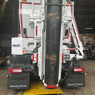Mix On Site Concrete