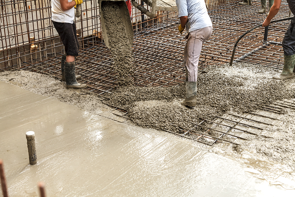 ready mix concrete provider in london